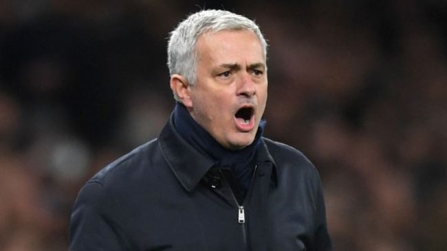 Mourinho: Tottenham's Family Spirit Key To Win Vs Norwich