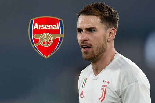 Ramsey Link With Arsenal Return Following Struggles At Juventus