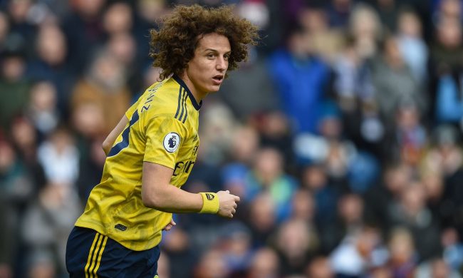 Luiz Backs Struggling Arsenal To Win A Trophy This Season