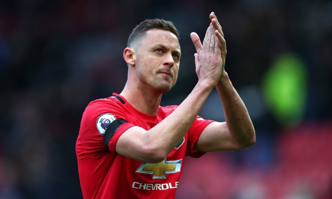 Matic Set To Leave Man United In Summer After Contract Expiration à