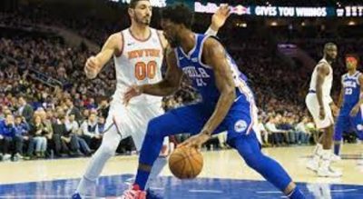 76ers-And-Joel-Embiid-To-Host-Knicks-At-Wells-Fargo-Center