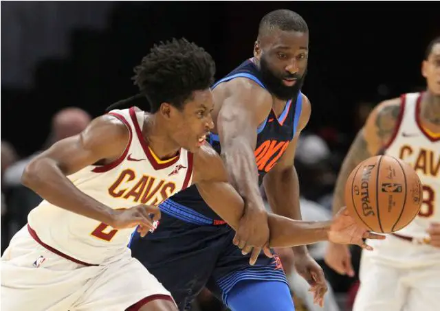 Cavaliers-And-Collin-Sexton-To-Host-Hawks-At-Quicken-Loans-Arena