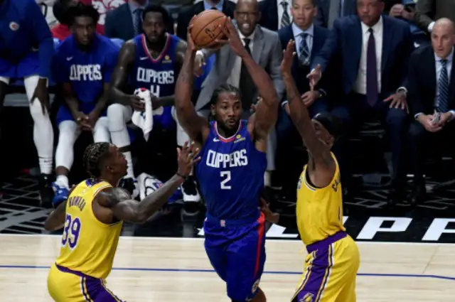 Clippers-And-Kawhi-Leonard-To-Host-Nuggets-At-STAPLES-Center