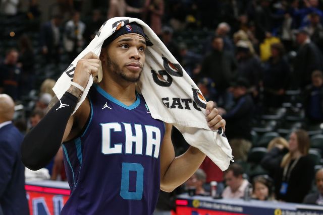 Hornets-And-Miles-Bridges-Will-Host-Magic-At-Charlotte-Hornets