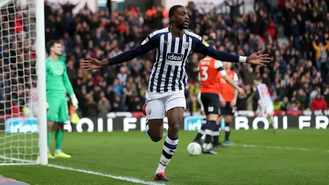 Ajayi Targets More Goals For West Brom