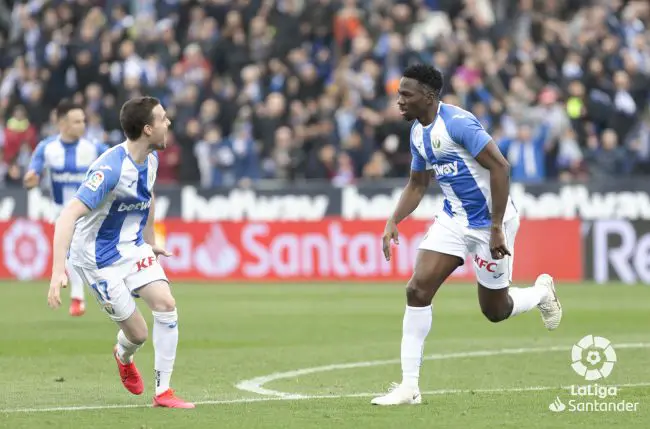 Omeruo Makes LaLiga Team Of The Week