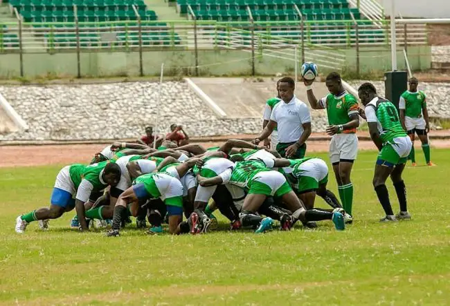 Nigeria To Host African Rugby Championship, President's Cup