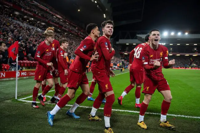 FA Cup Replay: Liverpool Edge Shrewsbury To Setup Fifth Round Tie vs Chelsea