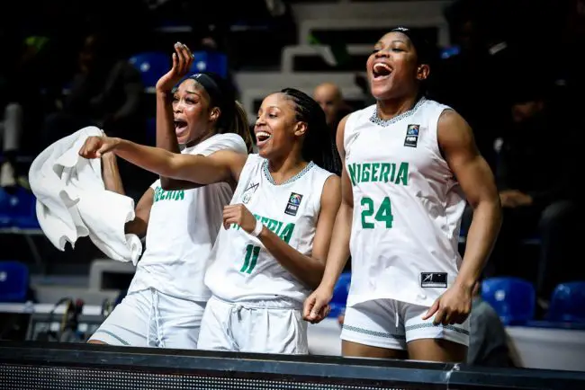 FIBA Congratulates D'Tigress Over Tokyo Olympics Qualification