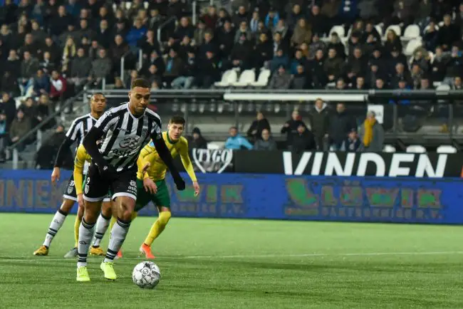 Eredivisie Clash, Dessers Bags Brace As Heracles Beat Fortuna Sittard