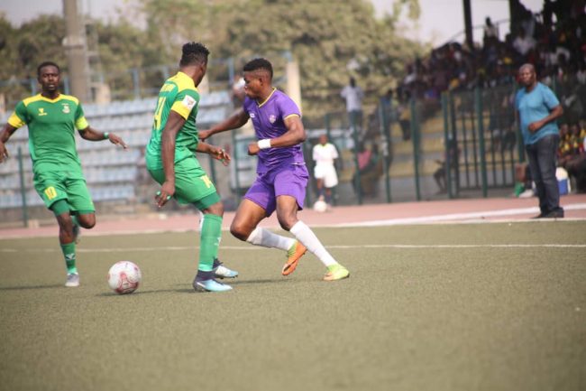 NPFL: Plateau Stay Top With Home Win Vs Jigawa Golden Stars; Rivers United Pip Heartland