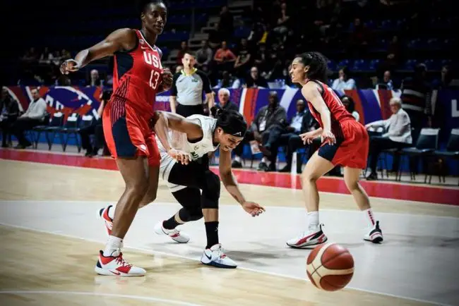 NBBF Hails Buhari, Dare After D'Tigress Olympic Qualification