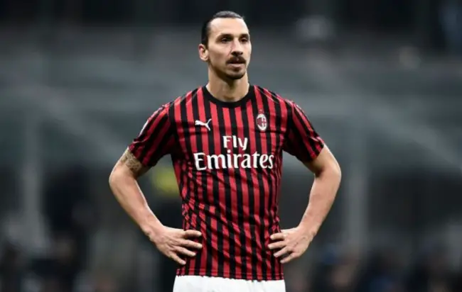 Ibrahimovic Hits Out After AC Milan Collapse In Derby Loss To Inter