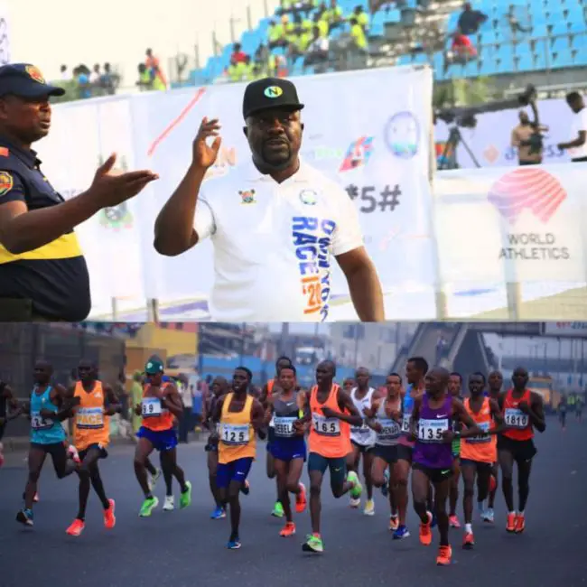 hon-bukola-olopade-access-bank-lagos-city-marathon-nilayo-sports-marketing-afn-honourable-olamide-george