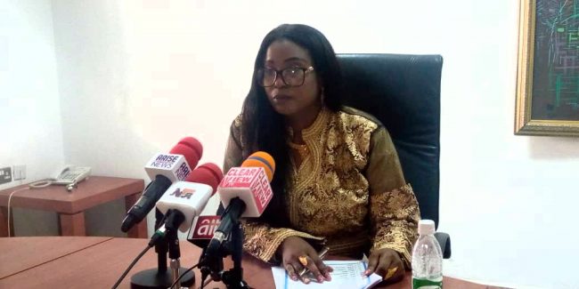 queen-uboh-idris-para-powerlifting-federarion-federal-ministry-of-youth-and-sports-development