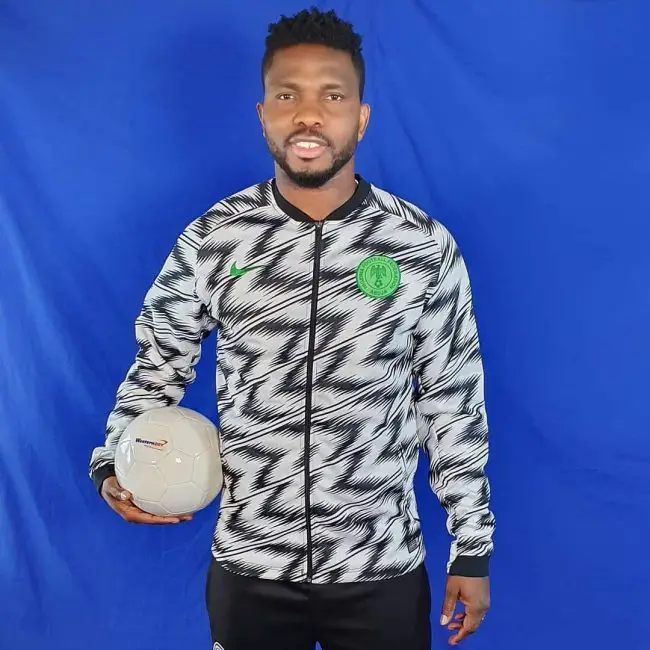 Yobo: Rohr Will Determine My Super Eagles Role