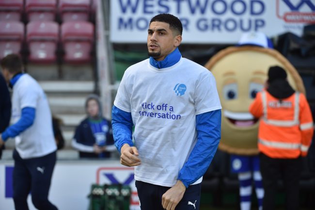 Balogun Set For First Wigan Start