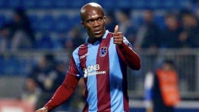 Nwakaeme To Reveal New Club Soon- Agent