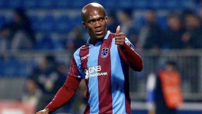 Nwakaeme To Reveal New Club Soon- Agent