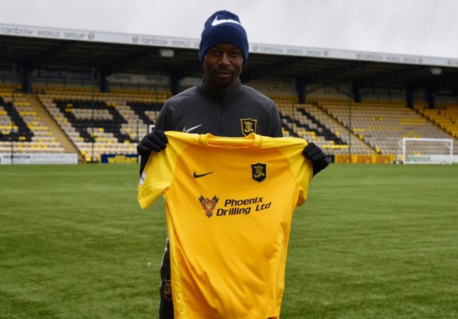 Ambrose Joins Scottish Club Livingston On 18-Month Contract