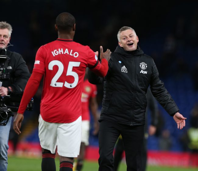 Europa League : Solskjaer To Unleash Ighalo On Club Brugge