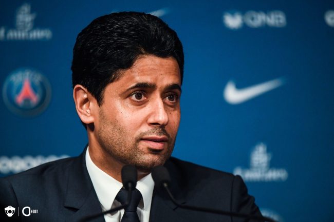 PSG President Al-Khelaifi Charged In Corruption Probe