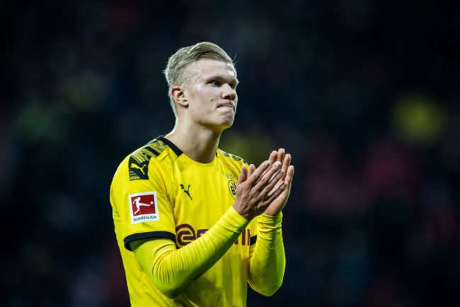 erling-haaland-bosussia-dortmund-bundesliga-signal-idunna-park-alf-inge-haland