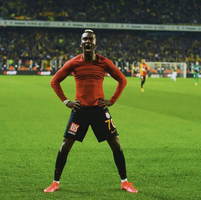 Onyekuru: Derby Win Against Fenerbahce 'Very Important For Us"