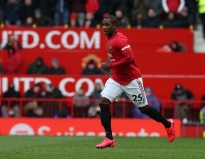 Europa League: Ighalo Makes First Man United Start Vs Club Brugge