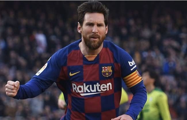 Barcelona Blame Messi Demands For Contract Collapse