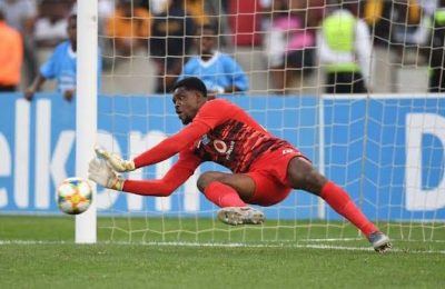 Akpeyi Named Man Of The Match In Kaizer Chiefs' Soweto Derby Win Vs Orlando Pirates