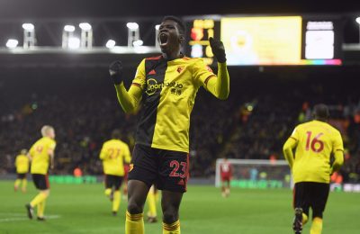 EPL: Success Missing In Action As Watford End Liverpool's Unbeaten Premier League Run