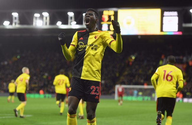 EPL: Success Missing In Action As Watford End Liverpool's Unbeaten Premier League Run