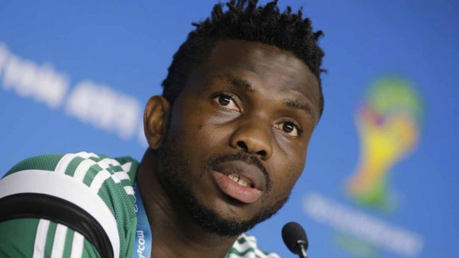 Oboabona Congratulates Yobo Over Super Eagles Coaching Appointment