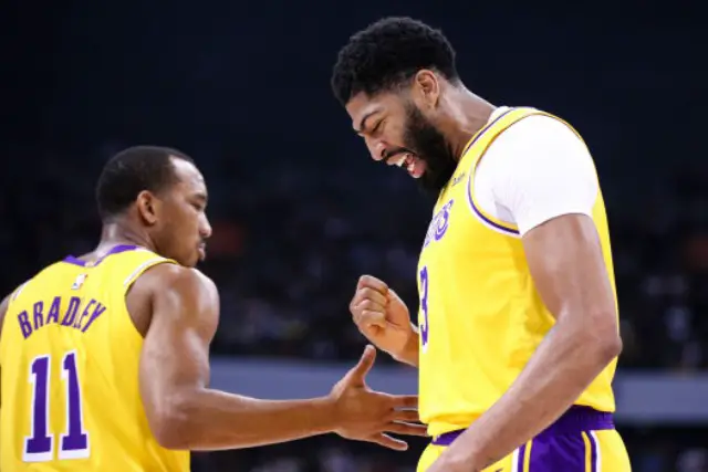 Lakers-And-Anthony-Davis-Will-Host-Rockets-At-STAPLES-Center