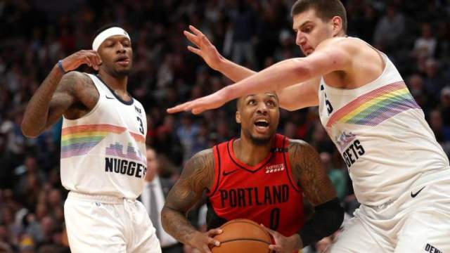 Nuggets-And-Nikola-Jokic-Will-Host-Blazers-At-Pepsi-Center