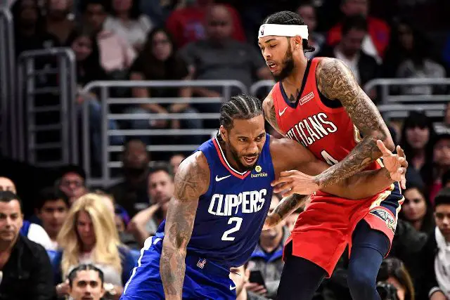 Pelicans-And-Brandon-Ingram-To-Host-Blazers-At-Smoothie-King-Center