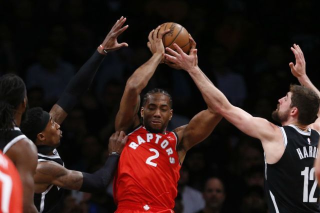 Raptors-And-Pascal-Siakam-To-Host-Hornets-At-Scotiabank-Arena