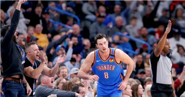 Thunder-And-Danilo-Gallinari-To-Host-Kings-At-Chesapeake-Energy-Arena