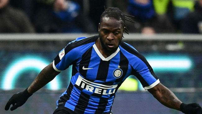 Moses In Action, Azeez Benched As Inter, Granada Lose Cup Ties