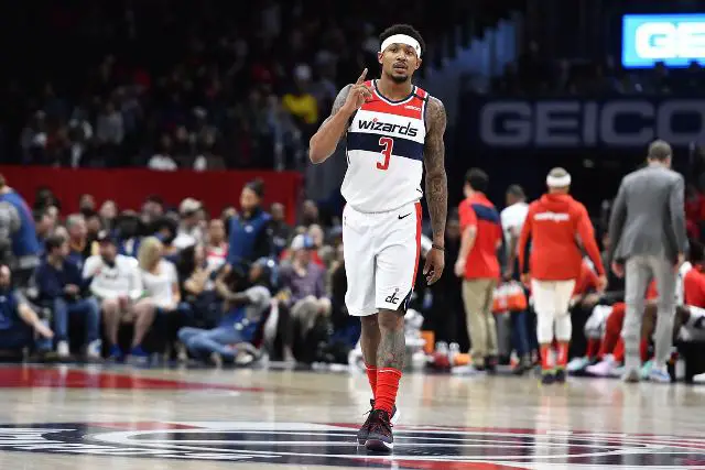 Wizards-And-Bradley-Beal-Will-Host-Mavericks-At-Capital-One-Arena