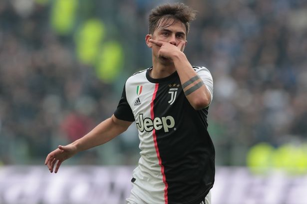 Dybala Juventus Forward Denies Contracting Coronavirus