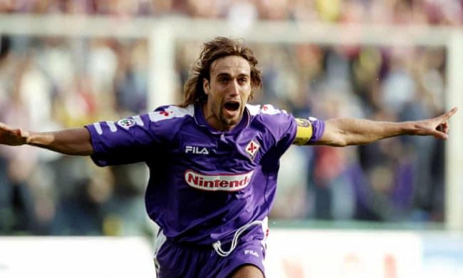 Batistuta: Why I Did Not Sign For Real Madrid And AC Milan