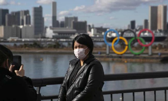 Tokyo Olympics Facing Postponement Over Coronavirus Fears