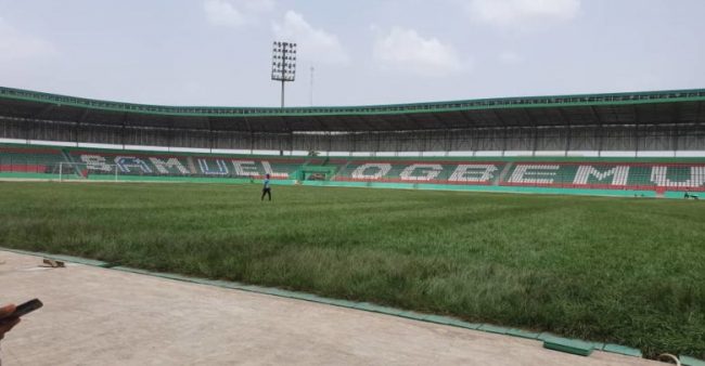 Edo Assures On Maintenance Of Samuel Ogbemudia Sports Facilities