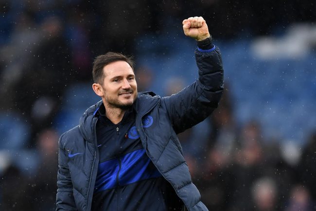 Lampard Calls For Calm Amid Title Talk