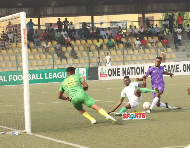 npfl-nigeria-professional-football-league-lmc-league-management-company-fans-ticketing-sports-ministry