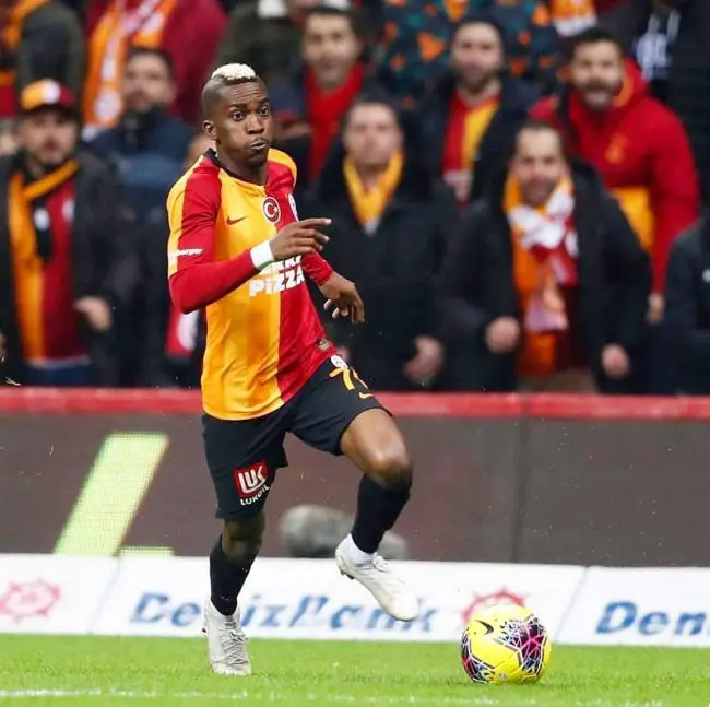 Onyekuru: I Was Forced To Join Monaco