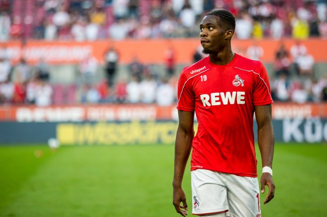 Ehizibue Revels In Cologne's Away Win At Paderborn