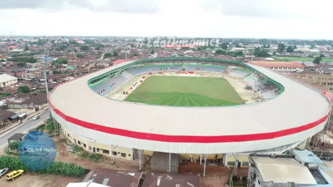 edo-2020-national-sports-festival-sunday-dare-minister-of-youth-and-sports-development-samuel-ogbemudia-stadium-benin-city